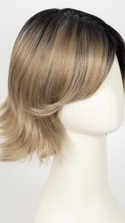 MC9/14SS CARAMEL LATTE | Caramel Blonde blended with a Darker Root