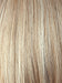 SUGAR-CANE | Platinum Blonde and Strawberry Blonde Evenly Blended Base with Light Auburn Highlights
