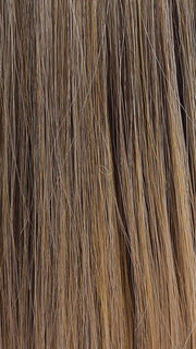 BUTTERED TOAST | Medium Gold Brown and Strawberry Blonde Blend with Strawberry Blonde Tips