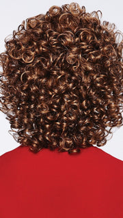 GL8-29 HAZELNUT | Coffee Brown with Soft Ginger Highlights