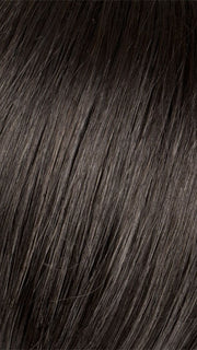 L4 MIDNIGHT BROWN | Off Black or Black Brown