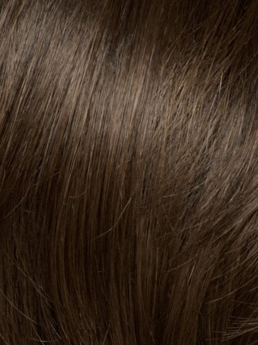 DARK-CHOCOLATE | Dark Brown and Medium Brown evenly blend							