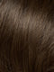 DARK-CHOCOLATE | Dark Brown and Medium Brown evenly blend							