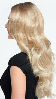 This trending look combines the natural looking hairline of a Sheer Indulgence™ lace front monofilament top for optional off-the-face styling with the cool, light comfort of a 100% hand-knotted base.