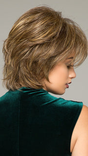 BROWN-BLONDE | Rich dark Brown with Gold Highlights