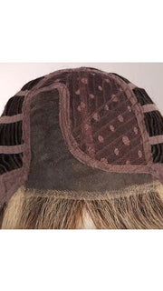 Monofilament Part, Lace Front