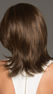 CHOCOLATE MIX | Medium to Dark Brown Base with Light Reddish Brown Highlights