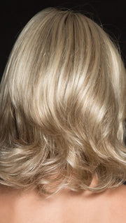 SANDY BLONDE ROOTED | Lightest Ash Brown and Medium Honey Blonde blend