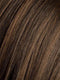 CHOCOLATE MIX | Medium to Dark Brown base with Light Reddish Brown highlights