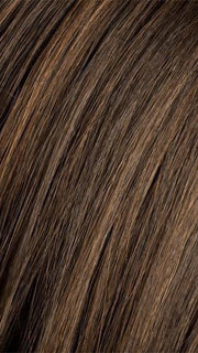 CHOCOLATE MIX | Medium to Dark Brown base with Light Reddish Brown highlights