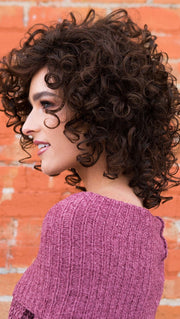 Jamila Plus is part of the Ellen Wille Hair Power Collection