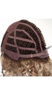 Lace Front, Open-Wefted