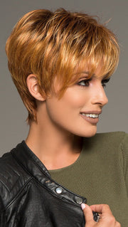 JAZZ by Ellen Wille in MANGO RED ROOTED