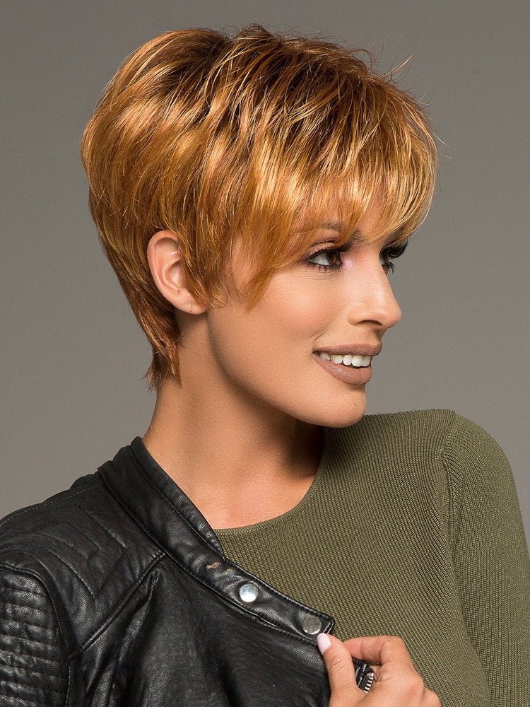 Jazz Short Lace Front Wig by Ellen Wille