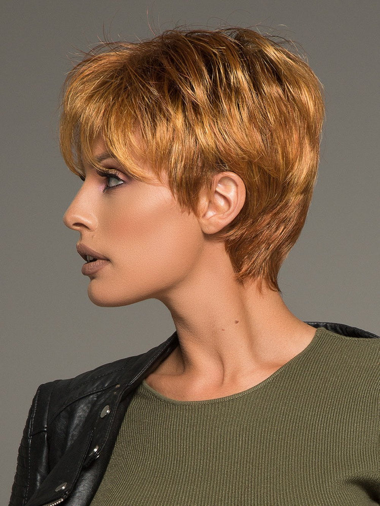 Jazz Short Lace Front Wig by Ellen Wille