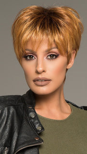Jazz by Ellen Wille is a beautiful lace front wig that is on trend with a sassy short style! 
