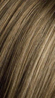 SAND MIX | Light Brown, Medium Honey Blonde, and Light Golden Blonde blend