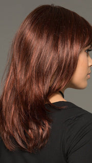 33/32 DARK RED | Auburn with Brighter Red highlights