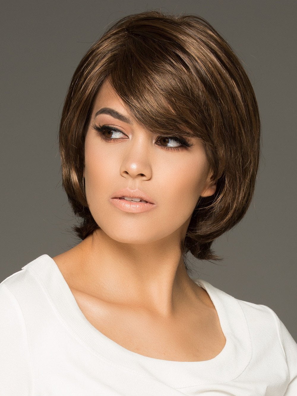SHEILA by Envy in 10 MEDIUM BROWN | Medium Brown with natural highlights