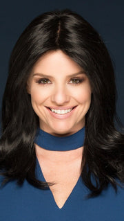 A long layered wig that offers sexy, soft movement!