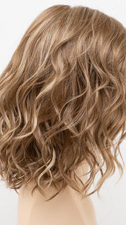 DARK-BLONDE | 2 toned blend of Dark Honey Blonde with Lighter Blonde highlights