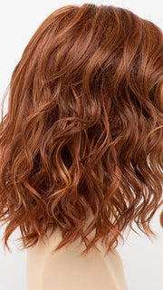 LIGHTER-RED | Irish Red with subtle Blonde highlights