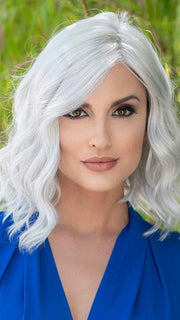 EMMA by Envy in LIGHT-GREY | Pure White Grey PPC MAIN IMAGE FB MAIN IMAGE