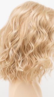 MEDIUM-BLONDE | Soft Golden Blonde with Champagne Blonde highlights