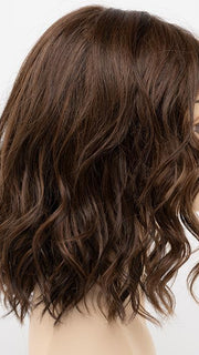 MEDIUM-BROWN | Medium Brown with natural highlights