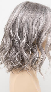 MEDIUM-GREY | Salt and Pepper Grey 50% Medium Brown 50% Grey