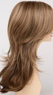 MOCHA-FROST | Light Brown blended with Golden Blonde