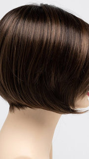 ESPRESSO | A cool, Multi-Dimensional Medium Brown with Darker Brown Roots