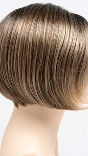 HONEY BREEZE | A blend of Cool, Honey Blonde and Multi-Dimensional Medium Brown with Darker Brown Roots