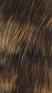 F1B/27/30 | Off Black with Strawberry Blonde and Medium Auburn Highlight