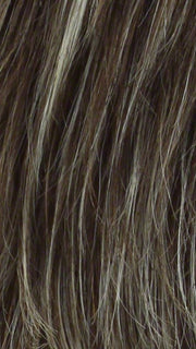 FROSTI-BLONDE | Platinum Blonde and Light Ash Brown evenly blended