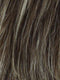 FROSTI-BLONDE | Platinum Blonde and Light Ash Brown evenly blended