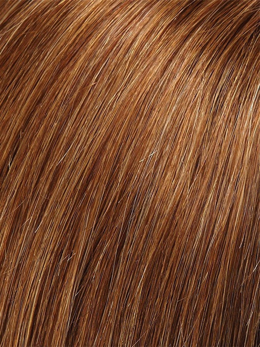 FS12/26RN | Light Gold Brown and Medium Red-Gold Blonde Blend with Medium Red-Gold Blonde Highlights