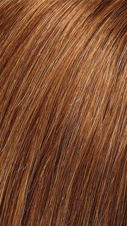 FS12/26RN | Medium Gold Blonde and Medium Red-Gold Blonde Blend (Human Hair Renau Natural)