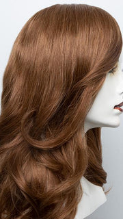 FS12/26RN | Light Gold Brown and Medium Red-Gold Blonde Blend with Medium Red-Gold Blonde Highlights