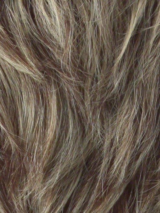 FS24/32 RASPBERRY SYRUP | Medium Natural Red with Natural Blonde Bold Highlights