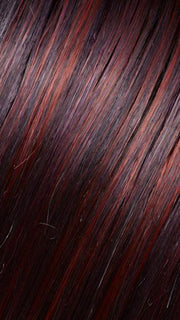 FS2V/31V CHOCOLATE CHERRY | Black/Brown Violet, Medium Red/Violet Blend with Red/Violet Bold Highlights