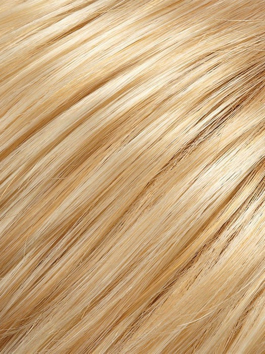 FS613/24B - Golden blonde with Pale natural golden blonde bold highlights 