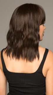 CAPPUCCINO | Medium Chestnut Brown swirled with Dark Chestnut Brown