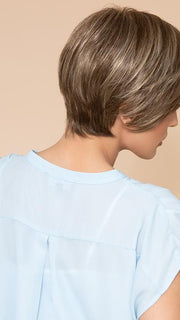 NATALIE by Jon Renau in FS10/16 WALNUT SYRUP | Light Brown with Natural Blonde Bold Highlights