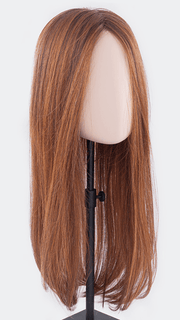 FINESSE by Ellen Wille in SAFRAN RED ROOTED 29.28.33 | Copper Red and Light Copper Red with Dark Auburn Blend and Shaded Roots
