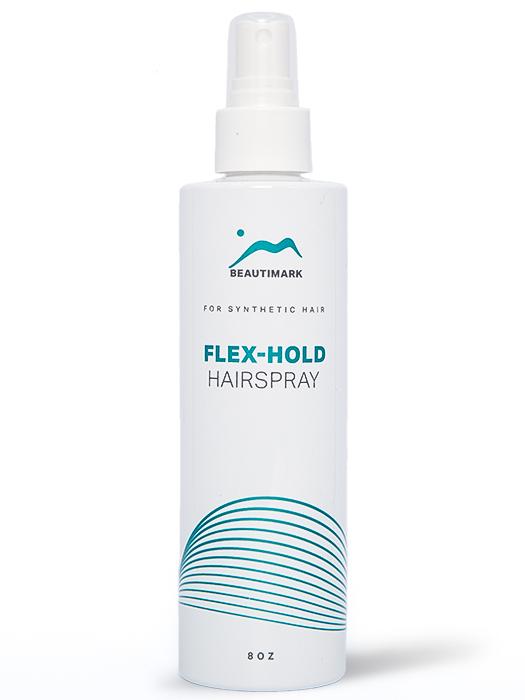 FLEX-HOLD HAIR SPRAY by BeautiMark | 8 oz. PPC MAIN IMAGE