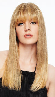 Clip it into your hair for coverage and volume right where you need it!