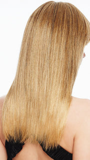 Use it to conceal your roots in between touch ups.