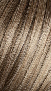 G12+ PECAN MIST | Cool medium brown base w/ dark blonde highlights