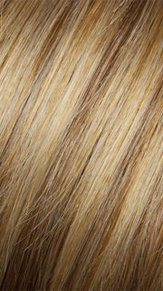 G29+ CAYENNE MIST | Medium ginger brown base w/ golden blonde highlights